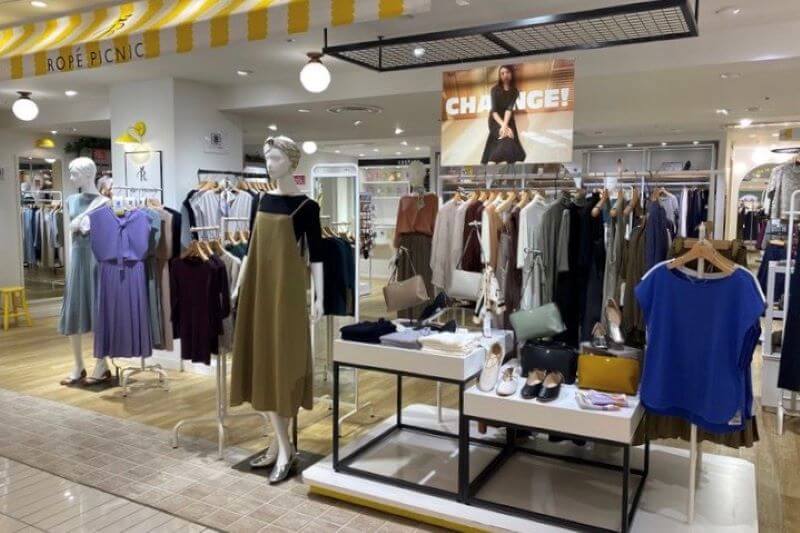 柏高島屋ステーションモール