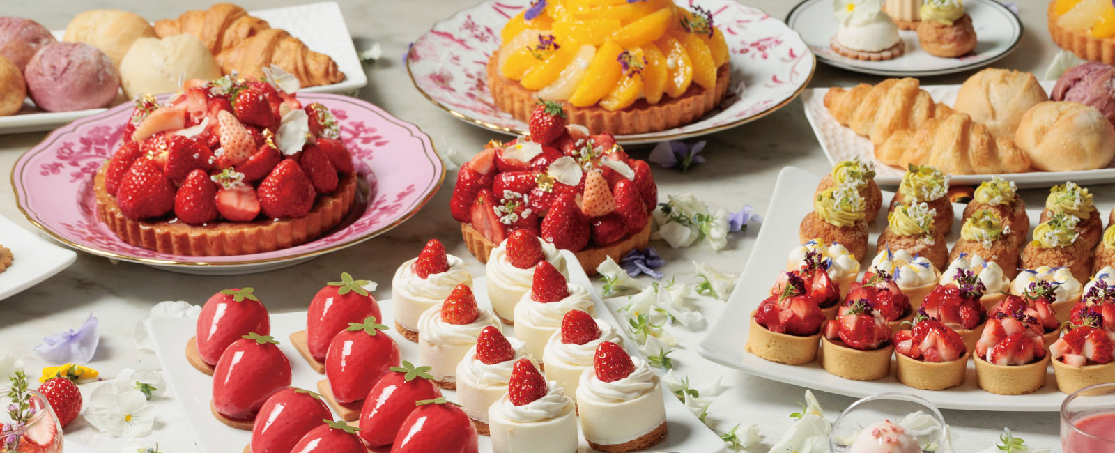 SALON BAKE & TEA
