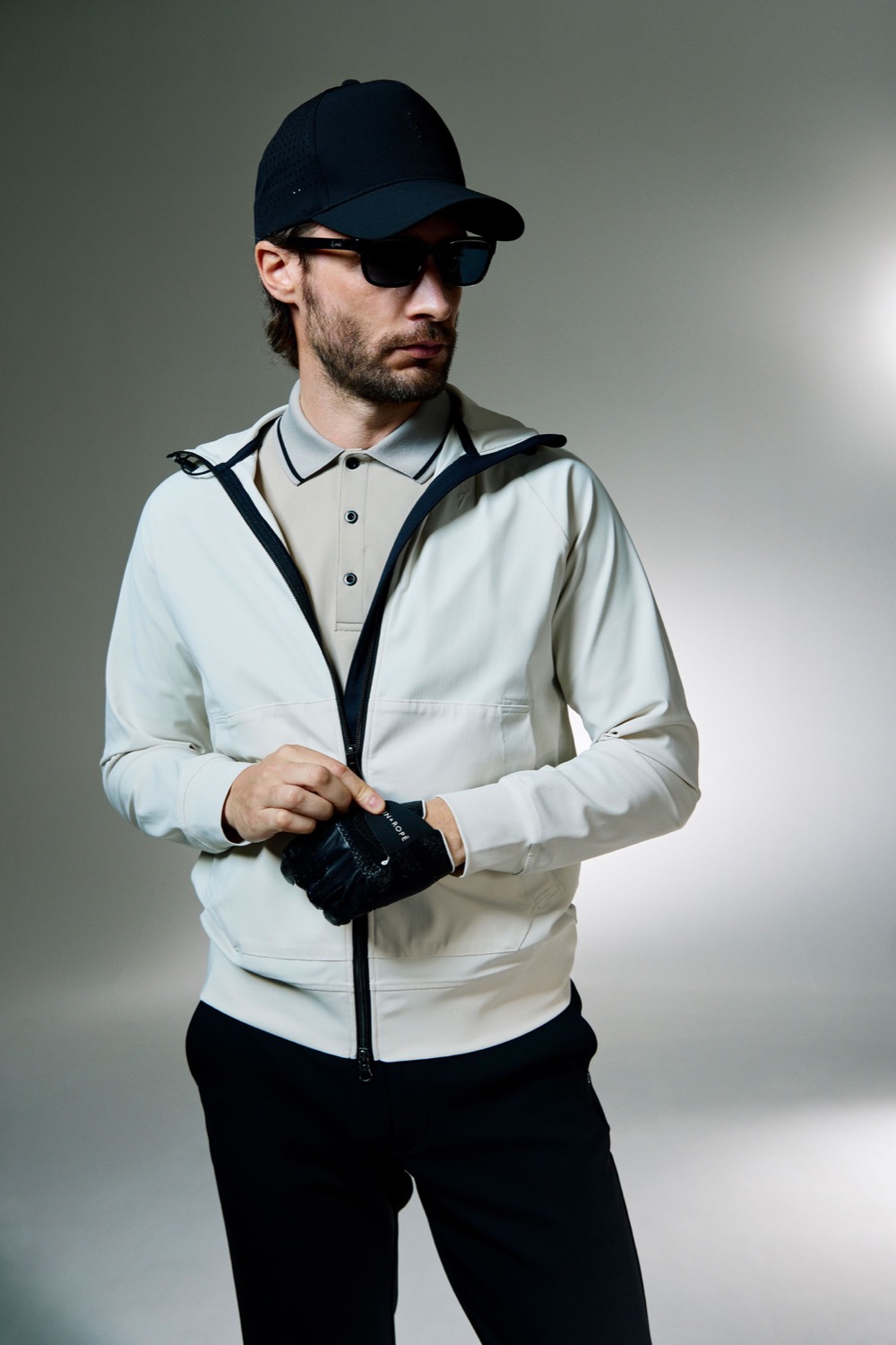 NOIR SUMMER 2026 LOOK 01