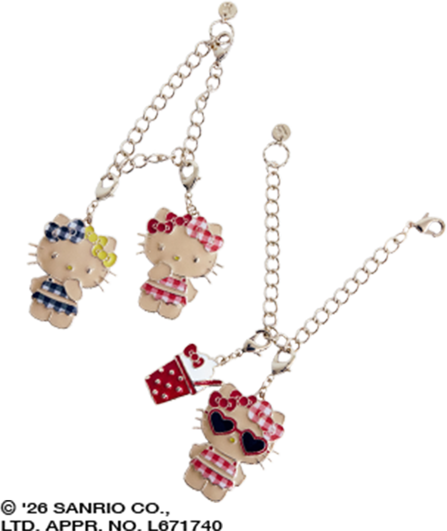 Assort Epoxy Charms