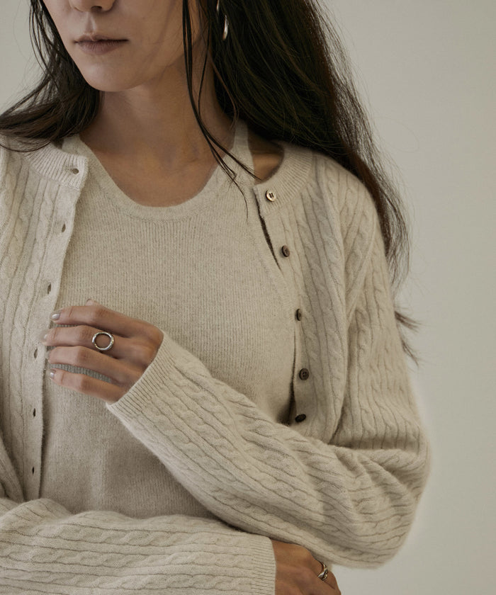 Knit-cami