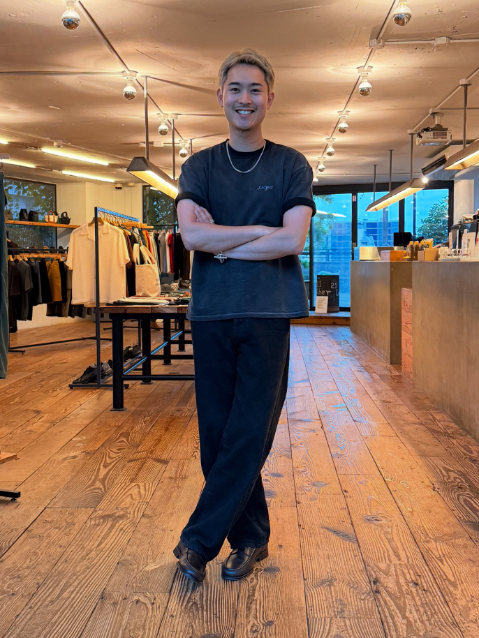 S.NYC Terry SS Sweatshirt