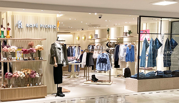 ロペピクニック アトレ亀戸店のアップサイクルなお引越し