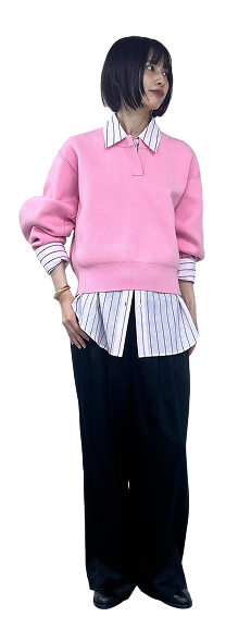 最高気温15度〜17度の日に最適な服装。レディーススタイリング一覧