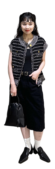 最高気温25度以上の日に最適な服装。レディーススタイリング一覧