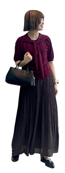 最高気温25度以上の日に最適な服装。レディーススタイリング一覧