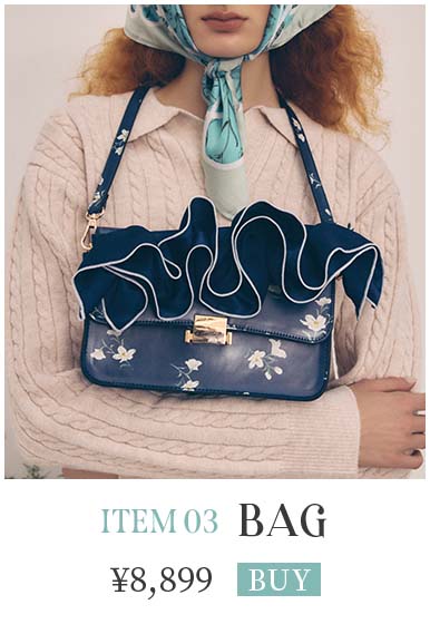 ITEM 03 BAG ¥8,899