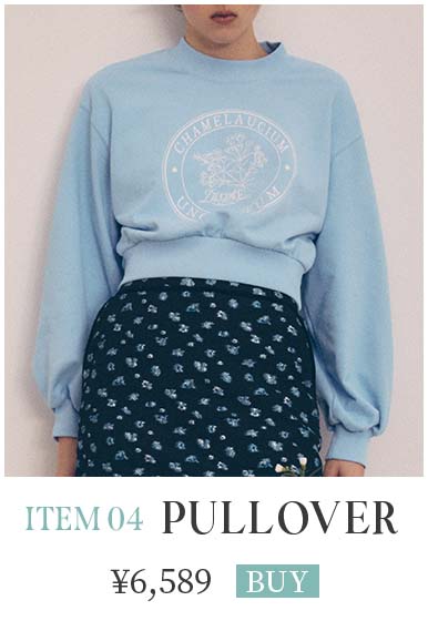 ITEM 04 PULLOVER ¥6,589